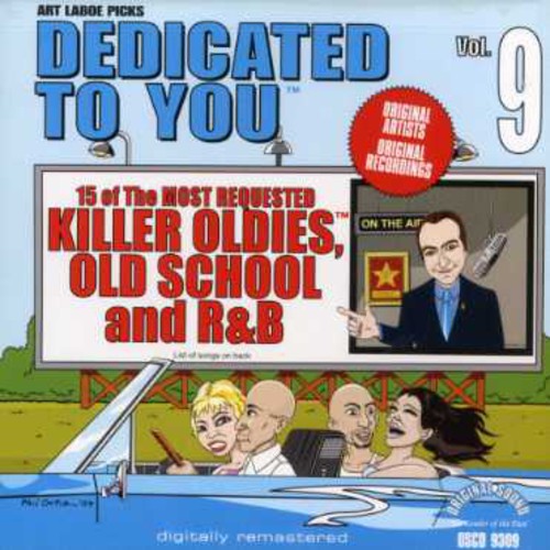 Dedicated to You 9 /  Various