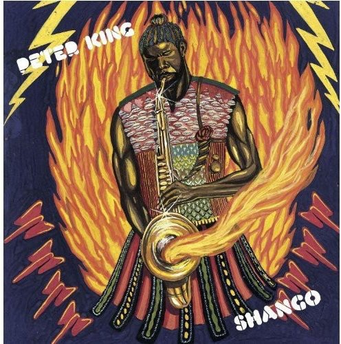 Shango|Peter King (Nigeria)