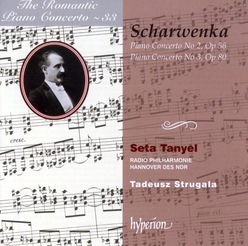 Piano Concerti 2 & 3