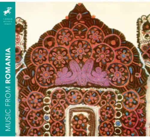 Music from Romania /  Various