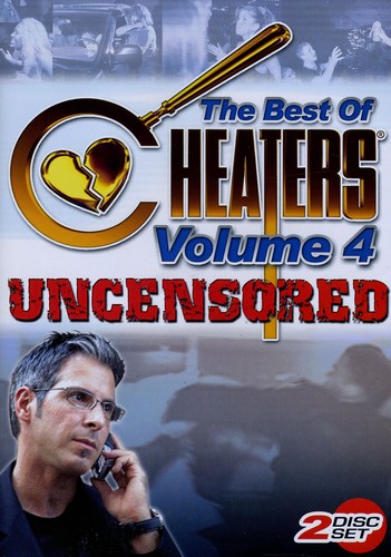 The Best of Cheaters Uncensored: Volume 4