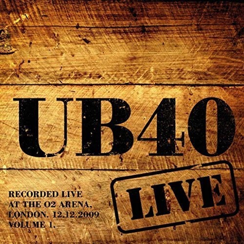 Live 2009, Vol. 1