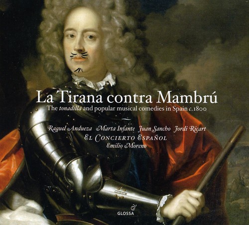 Tirana Contra Mambru: Tonadillia & Popular