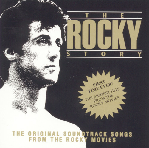 The Rocky Story (The Original Soundtrack Songs From the Rocky Movies)