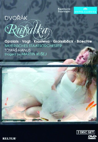 Rusalka / Kvorak