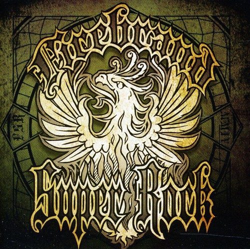 Firebrand Super Rock [Import]