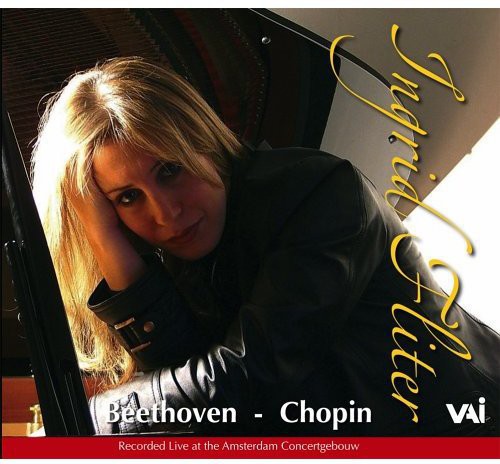 Ingrid Fliter Plays Beethoven & Chopin