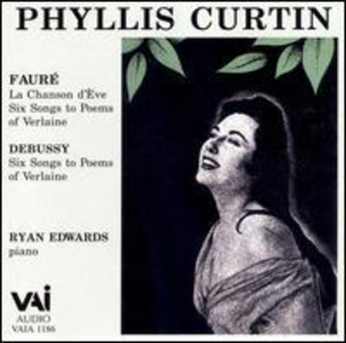 Sings Faure & Debussy