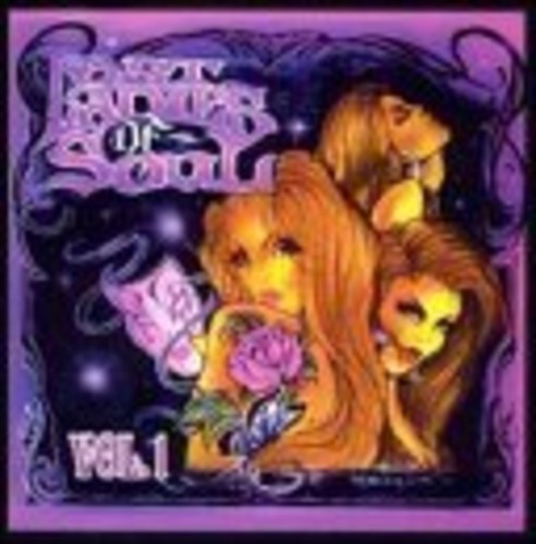 Lost Ladies Of Soul, Vol. 1 (Baby Dolls-Overtones-Sequins And More)  17 Cuts