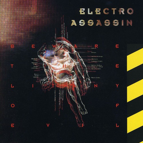 The Divine Invasion|Electro Assassin