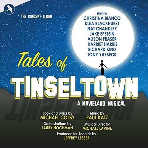 Tales Of Tinseltown /  O.s.t.