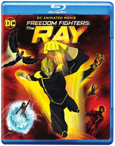 Freedom Fighters: The Ray (DC)