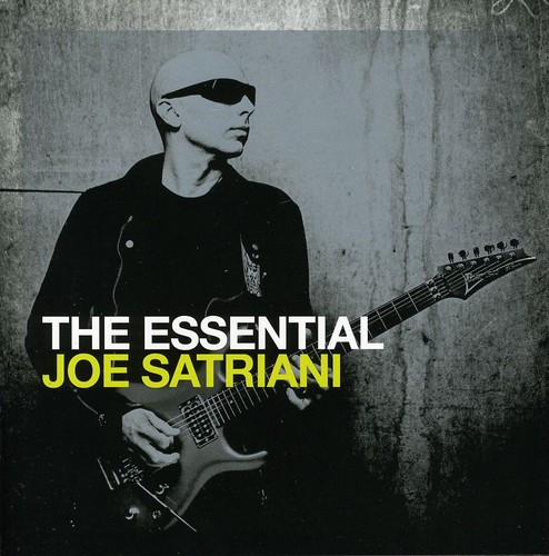 Essential Joe Satriani [Import]
