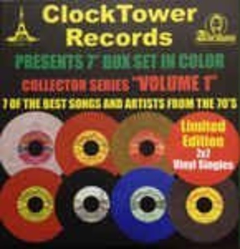 ClockTower Records Collector Series of 7: Volume One (Various Artists)