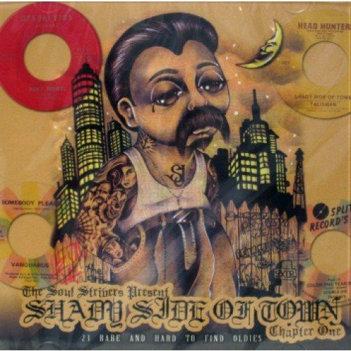 Shady Side of Town & Rare Northern Soul 1 /  Various
