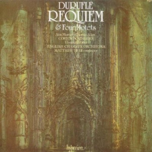 Requiem /  4 Motets