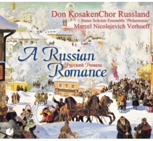 Russian Romance / Various