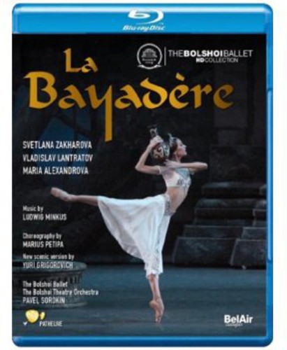 La BayadÃ¨re (Bolshoi Ballet)