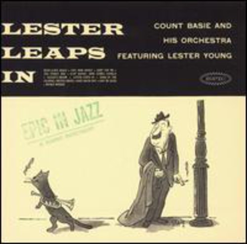 Lester Leaps In|Count Basie