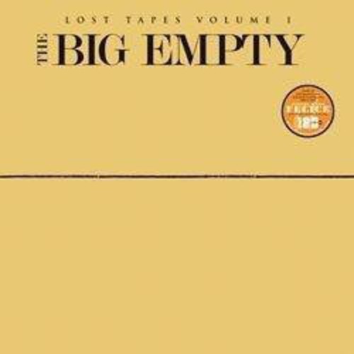 The  Big Empty: Lost Tapes, Vol. 1 & 2|Simone Felice/Ian Felice