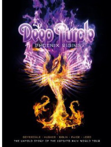 Phoenix Rising|Deep Purple