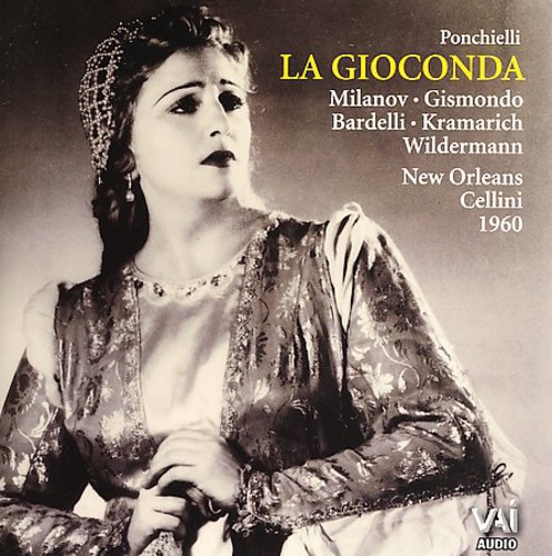 La Gioconda