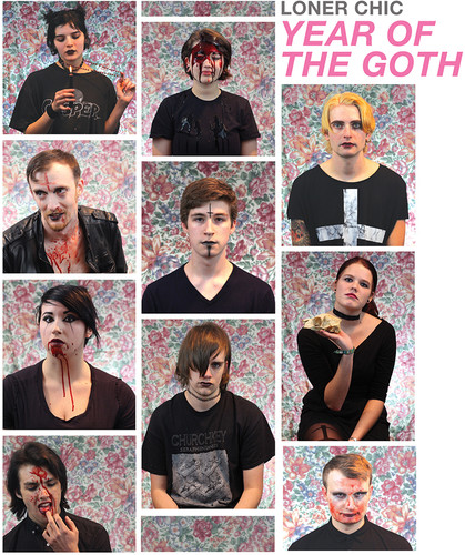 Year of the Goth|Loner Chic