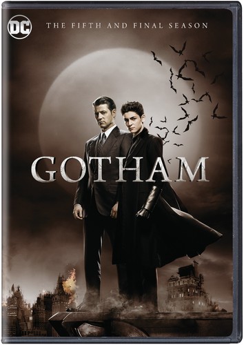 Gotham: The Complete Fifth Season