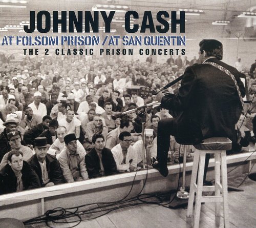 At San Quentin/At Folsom Prison