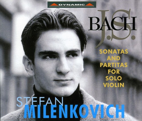 Bach: Stas & Ptas for V BWV.1001-1006