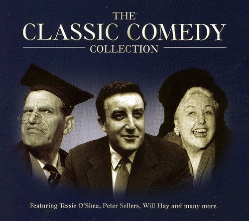 Classic Comedy Collection /  Various