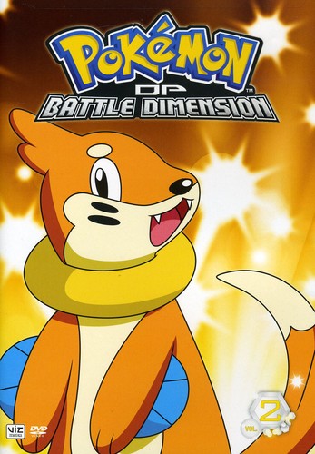 Pokémon: Diamond and Pearl: Battle Dimension: Volume 2