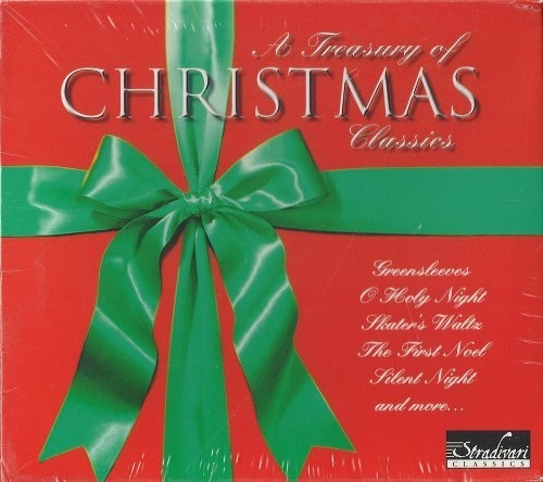 Treasury Christmas (Various Artists)