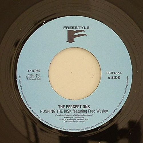 Running The Risk|The Perceptions