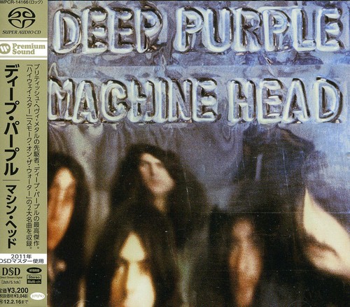 Machine Head [Import]