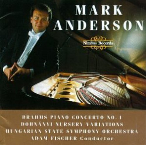 Piano Concerto 1 /  Nursery Variations