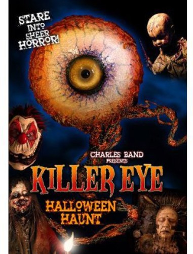 Killer Eye: Halloween Haunt