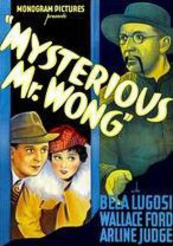 The Mysterious Mr. Wong