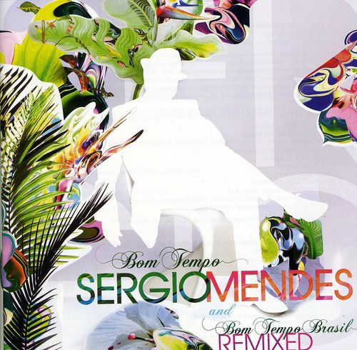 Bom Tempo Bom Tempo Brazil (X2) [Import]