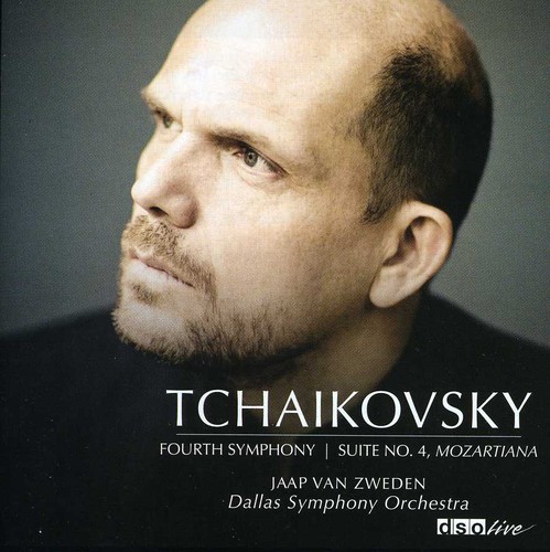 Symphony 4 /  Suite 4 & Mozartiana