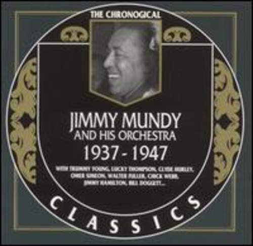1937-1947|Jimmy Mundy
