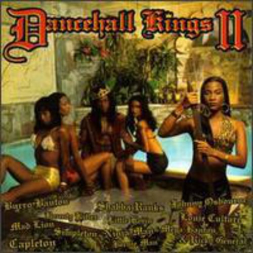 Dancehall Kings Vol.2