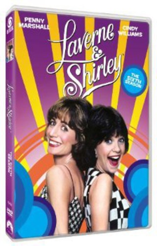 Laverne & Shirley: The Sixth Season