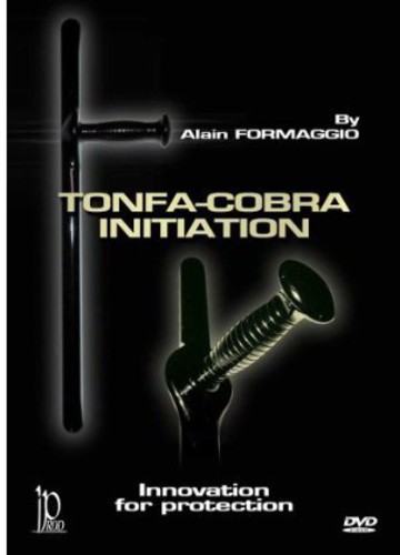 Tonfa-Cobra: Initiation for Protection With Alain Formaggio