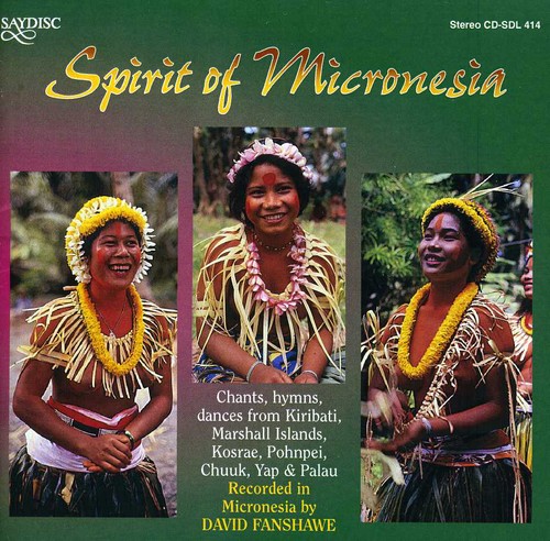 Spirit of Micronesia /  Various