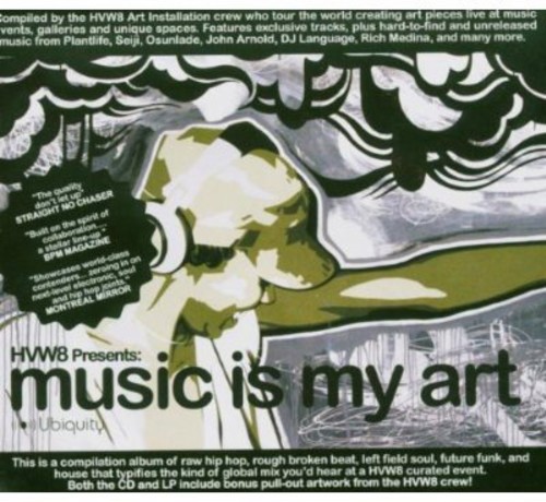 Music Is My Art