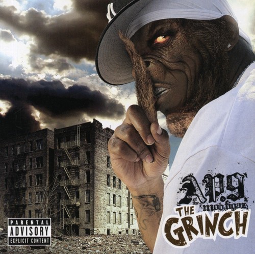 The Grinch [Explicit Content]