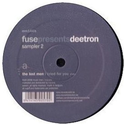 Fuse Presents Deetron Sampler