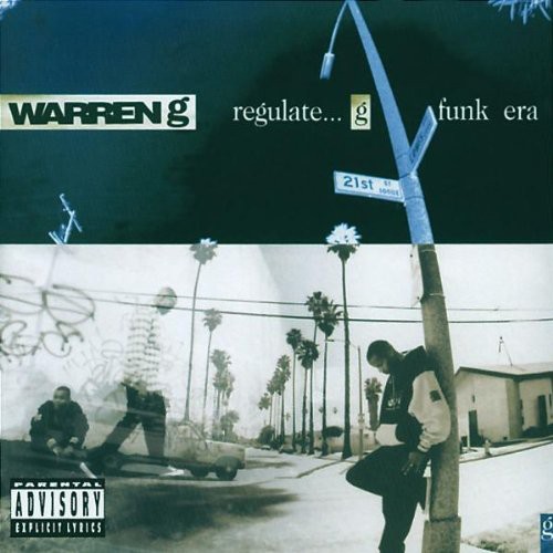 Regulate G Funk Era [Import]