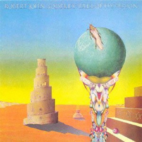 Fall of Hyperion|Robert John Godfrey